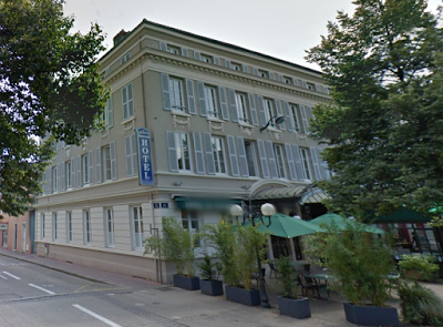 BW HOTEL DE FRANCE, Bourg-En-Bresse, France