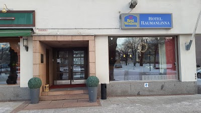 BEST WESTERN HOTEL RAUMANLINNA, Rauma, Finland