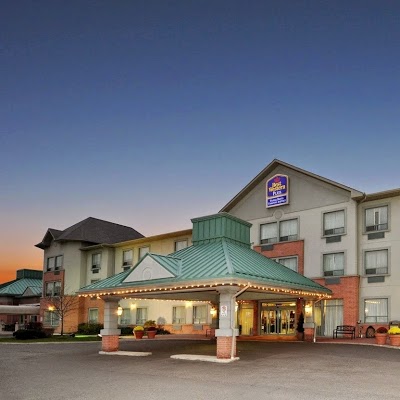 Best Western Plus Travel Hotel Toronto Airport, Toronto, Canada