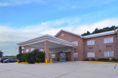 BEST WESTERN WOODSTONE, Wiggins, United States of America