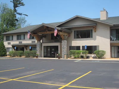 Beachfront Hotel, Houghton Lake, United States of America