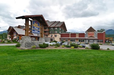 BEST WESTERN PLUS FERNIE MTN, Fernie, Canada