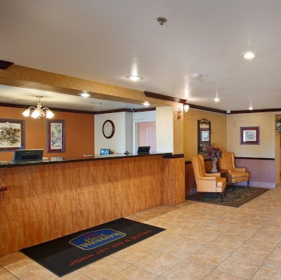 Best Western Plus John Jay Inn & Suites, Palmdale, United States of America
