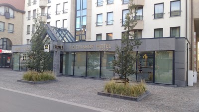 BW PREMIER KEIZERSHOF HOTEL, Aalst, Belgium