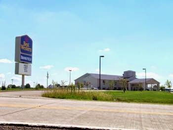 BEST WESTERN BROOKFIELD, Brookfield, United States of America
