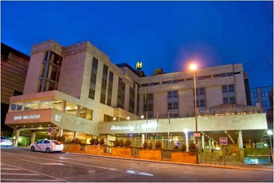Villamadrid Hotel, Madrid, Spain