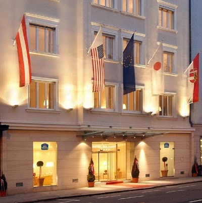 Best Western Hotel Imlauer Altstadt, Salzburg, Austria