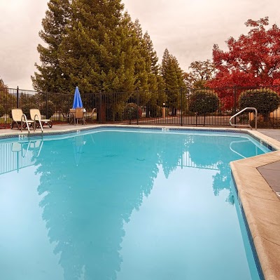 BEST WESTERN ORCHARD INN, Ukiah, United States of America
