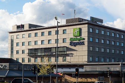 Holiday Inn Express Bradford City Centre, Bradford, United Kingdom