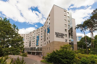 NOVINA HOTEL S, Nuremberg, Germany