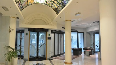 Hotel Liberty, Milan, Italy