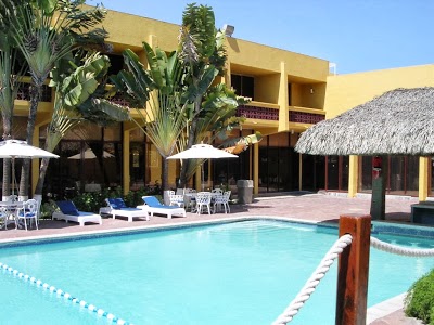 HOTEL POSADA DE TAMPICO, Tampico, Mexico
