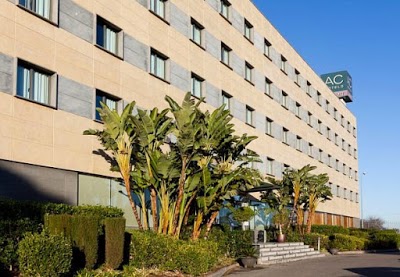 AC BY MARRIOTT SEVILLA FORUM, Sevilla, Spain