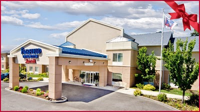 Fairfield Inn & Suites by Marriott Bend Downtown, Bend, United States of America