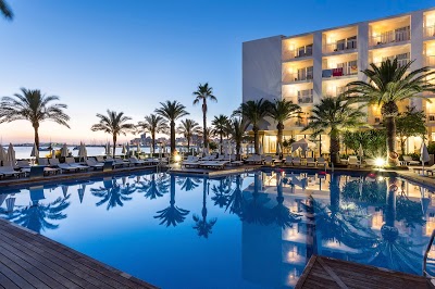 Fiesta Hotel Palmyra, Sant Antoni de Portmany, Spain