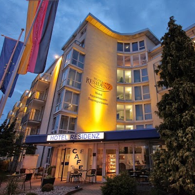 Hotel Residenz Pforzheim, Pforzheim, Germany
