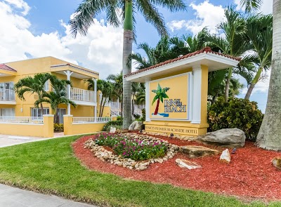 INN AT THE BEACH RESORT, Venice, United States of America