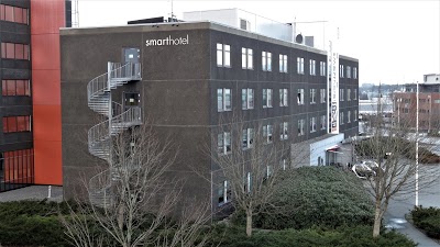 Smarthotel Forus, Sandnes, Norway