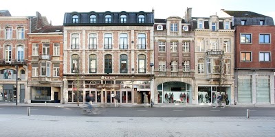 Theater Hotel Leuven Centrum, Leuven, Belgium