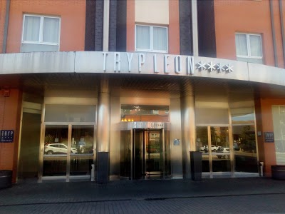 TRYP Le, Leon, Spain