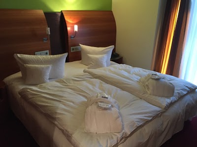 ASTRALIS HOTEL DOMIZIL, Walldorf, Germany