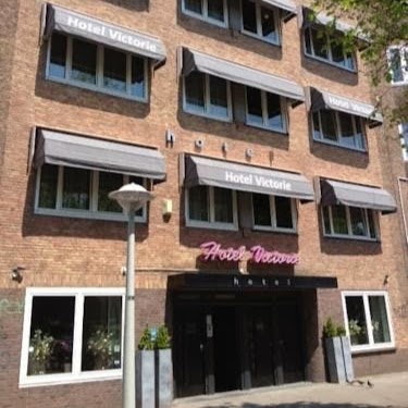 Hotel Victorie, Amsterdam, Netherlands