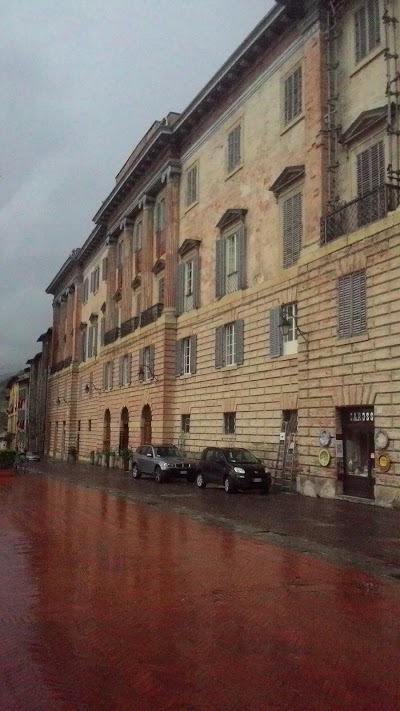Hotel Relais Ducale, Gubbio, Italy