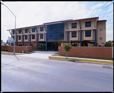 KINGSFORD SMITH MOTEL, Brisbane, Australia