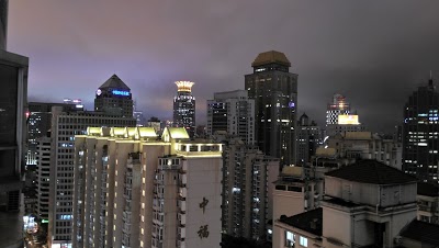 Shanghai Charms Hotel, Shanghai, China