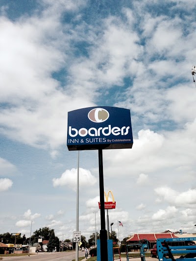 Boarders Inn and Suites Broken Bow, Broken Bow, United States of America