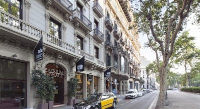 Acta Atrium Palace, Barcelona, Spain