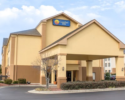 Comfort Inn and Suites Garner, Garner, United States of America