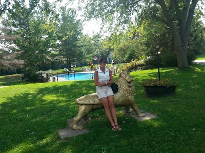 Best Western Country Squire Resort, Gananoque, Canada