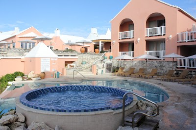The Reefs Hotel and Club, Southampton, Bermuda