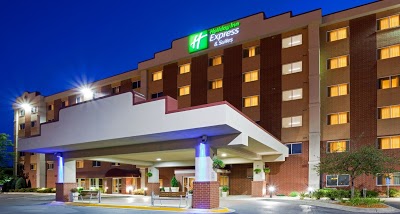 Holiday Inn Express Hotel & Suites Bloomington, Bloomington, United States of America