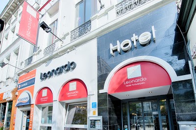 Leonardo Hotel Antwerp, Antwerp, Belgium