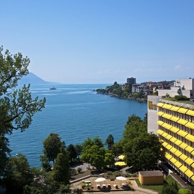 Royal Plaza Montreux, Montreux, Switzerland