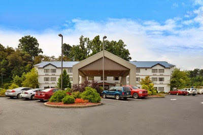 BEST WESTERN RIVER CITIES, Ashland, United States of America