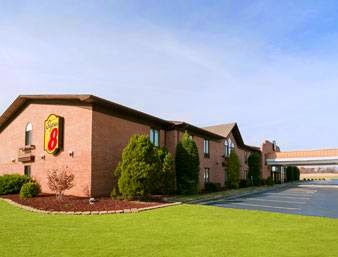 Super 8 Metropolis, Metropolis, United States of America