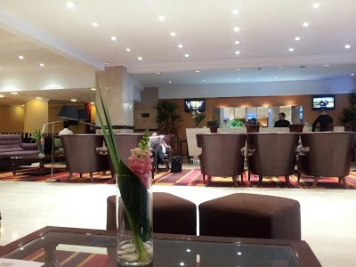 Pestana Buenos Aires Hotel, Buenos Aires, Argentina