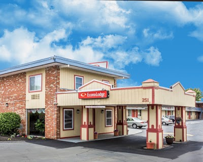 Econo Lodge Mystic, Mystic, United States of America