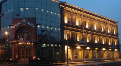 Ararat Hotel, Yerevan, Armenia