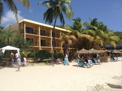 Best Western Carib Beach Resort, St Thomas, Virgin Islands
