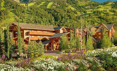 Snake River Lodge & Spa, Teton Village, United States of America