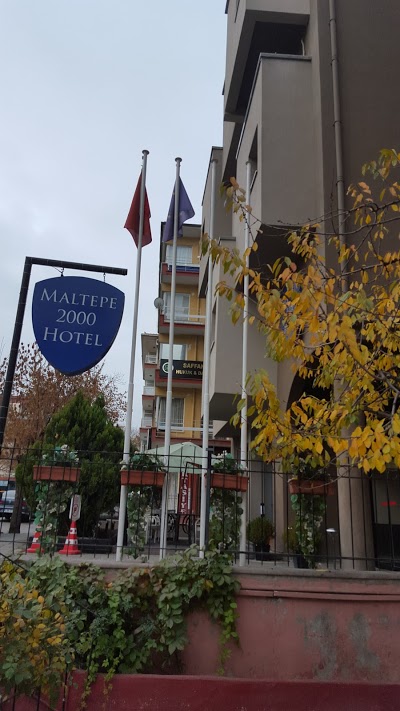 Hotel 2000 Anittepe, Ankara, Turkey