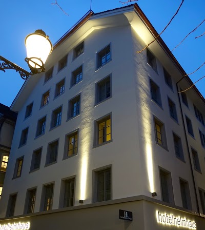 Hotel Helmhaus, Zurich, Switzerland