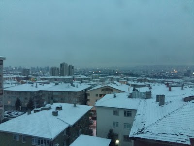 Ankara Hotel Midi, Ankara, Turkey