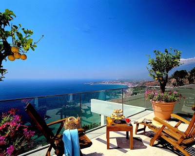 Monte Tauro Hotel, Taormina, Italy