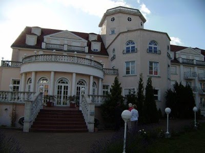1a-Park Hotel Berlin Schloss Kaulsdorf, Berlin, Germany