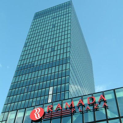 RAMADA Plaza Basel Hotel & Conference Center, Basel, Switzerland